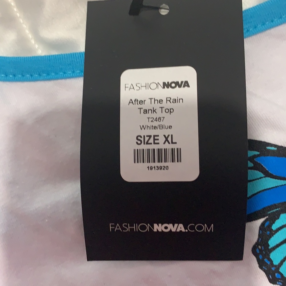 Tank Top - Picture 2 of 2